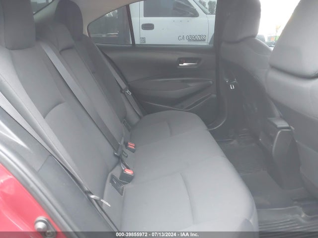 Toyota COROLLA LE 2021 5YFEPMAE5MP232513 Image 8
