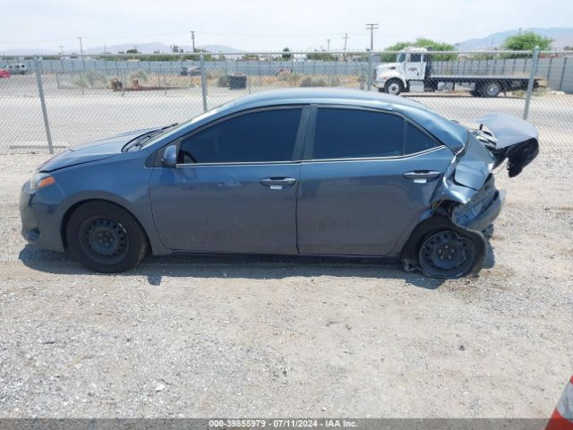 5YFBURHEXHP653311 Toyota COROLLA L