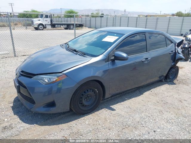 5YFBURHEXHP653311 Toyota COROLLA L