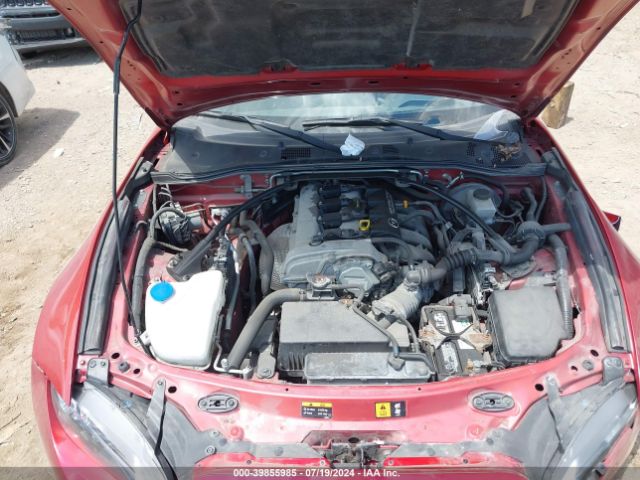 JM1NDAC76G0104690 Mazda Mx-5 Miata Club