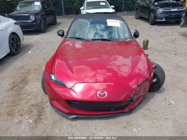 JM1NDAC76G0104690 Mazda Mx-5 Miata Club