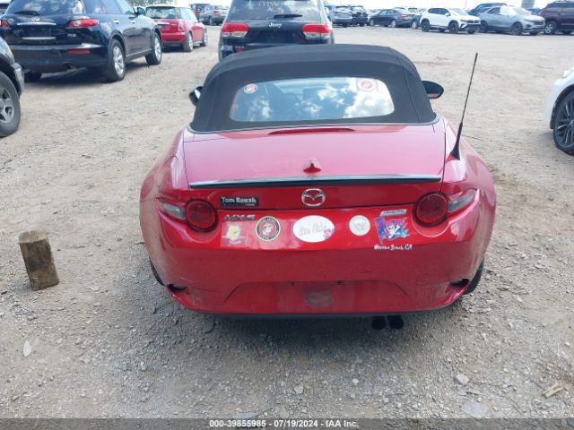 JM1NDAC76G0104690 Mazda Mx-5 Miata Club