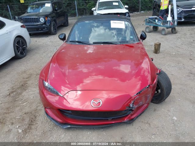 JM1NDAC76G0104690 Mazda Mx-5 Miata Club