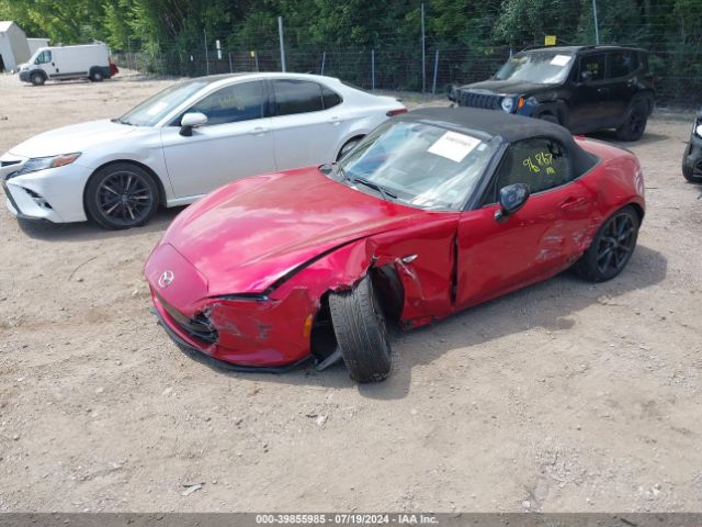 JM1NDAC76G0104690 Mazda Mx-5 Miata Club