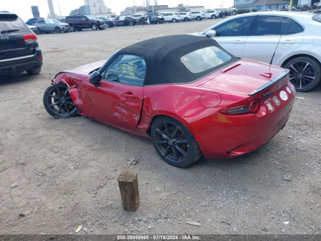 JM1NDAC76G0104690 Mazda Mx-5 Miata Club