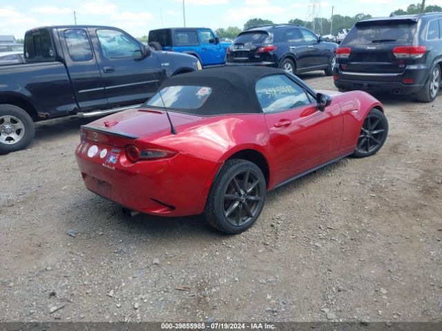 JM1NDAC76G0104690 Mazda Mx-5 Miata Club