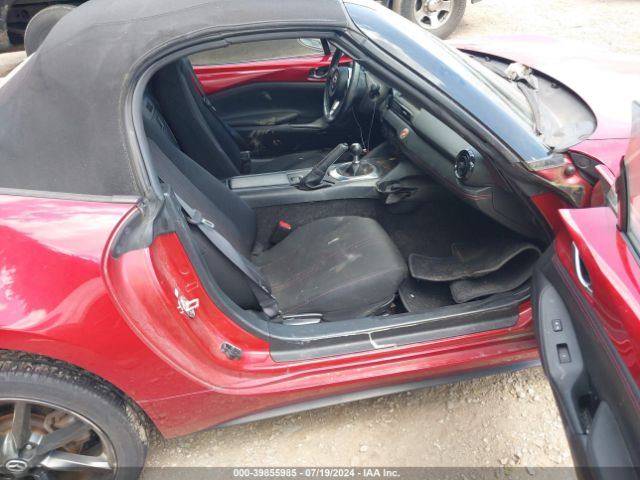 JM1NDAC76G0104690 Mazda Mx-5 Miata Club