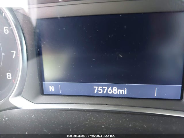1GKKNMLS0LZ144912 GMC Acadia Fwd Slt