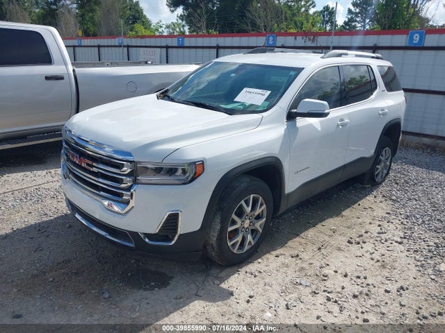 1GKKNMLS0LZ144912 GMC Acadia Fwd Slt