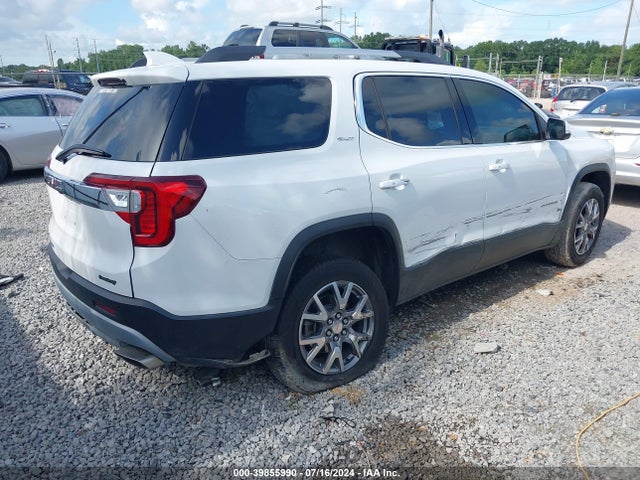1GKKNMLS0LZ144912 GMC Acadia Fwd Slt