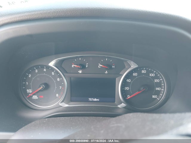 1GKKNMLS0LZ144912 GMC Acadia Fwd Slt