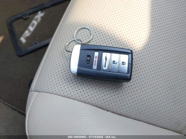 5J8TB4H56JL003100 Acura Rdx Technology   Acurawatch Plus Packages/technology Package