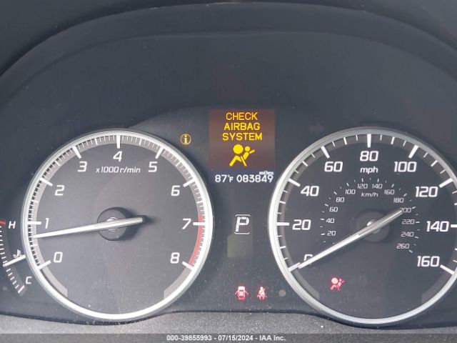 5J8TB4H56JL003100 Acura Rdx Technology   Acurawatch Plus Packages/technology Package