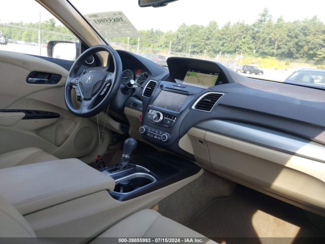 5J8TB4H56JL003100 Acura Rdx Technology   Acurawatch Plus Packages/technology Package