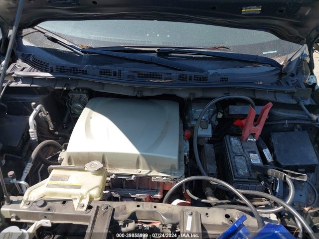 Nissan LEAF S 2017 1N4BZ0CP7HC309701 Image 10