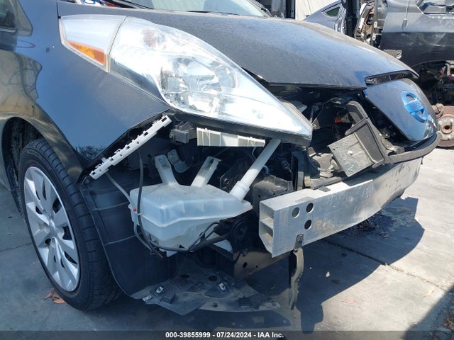 Nissan LEAF S 2017 1N4BZ0CP7HC309701 Image 14