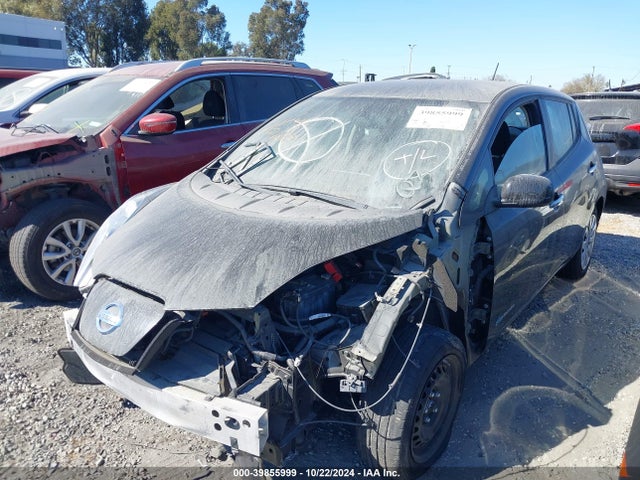 Nissan LEAF S 2017 1N4BZ0CP7HC309701 Image 2