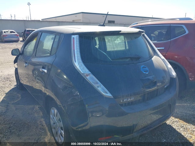 Nissan LEAF S 2017 1N4BZ0CP7HC309701 Image 3