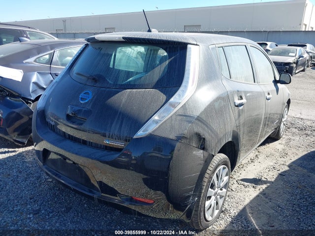 Nissan LEAF S 2017 1N4BZ0CP7HC309701 Image 4