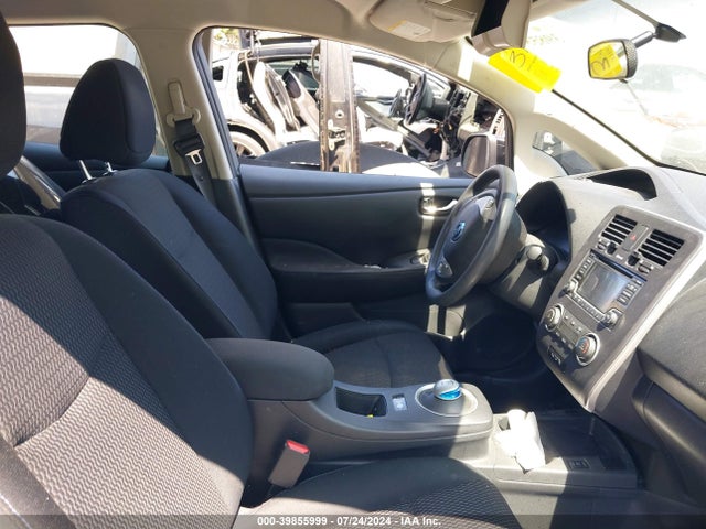 Nissan LEAF S 2017 1N4BZ0CP7HC309701 Image 5