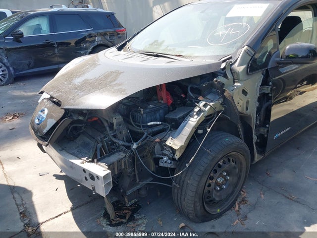 Nissan LEAF S 2017 1N4BZ0CP7HC309701 Image 6