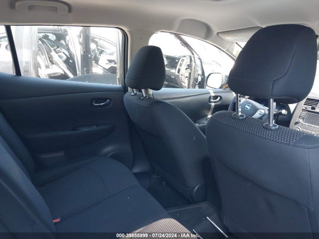 Nissan LEAF S 2017 1N4BZ0CP7HC309701 Image 8