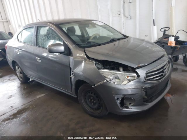2019 MITSUBISHI MIRAGE G4 ML32F3FJ8KHF05383 Photo 0