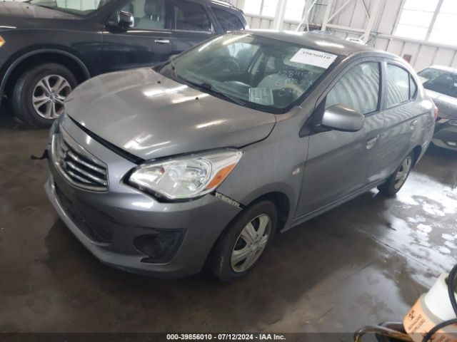 2019 MITSUBISHI MIRAGE G4 ML32F3FJ8KHF05383 Photo 1