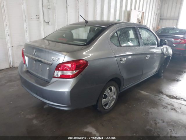 2019 MITSUBISHI MIRAGE G4 ML32F3FJ8KHF05383 Photo 3