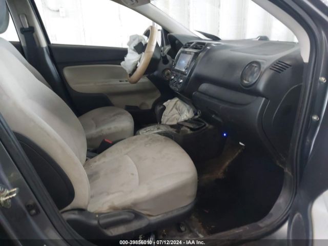 2019 MITSUBISHI MIRAGE G4 ML32F3FJ8KHF05383 Photo 4