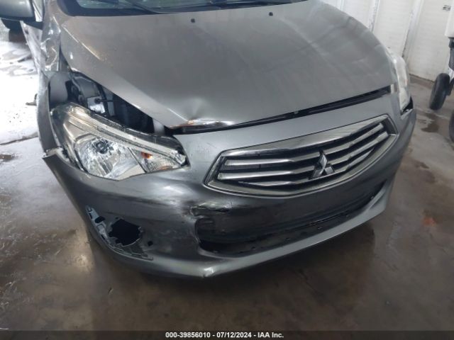 2019 MITSUBISHI MIRAGE G4 ML32F3FJ8KHF05383 Photo 5