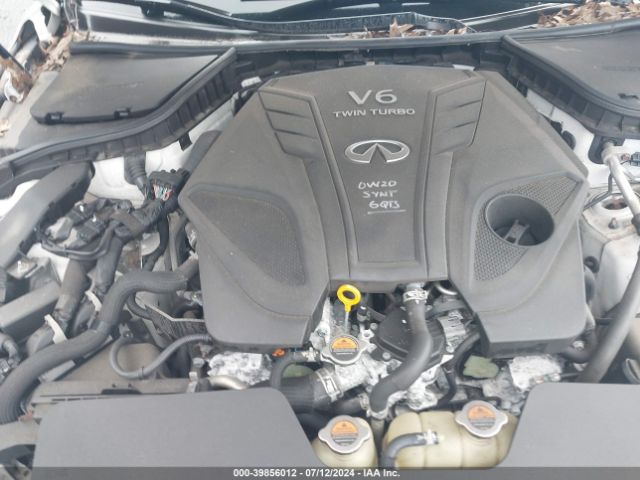 JN1EV7AR2KM591623 Infiniti Q50 3.0t Sport