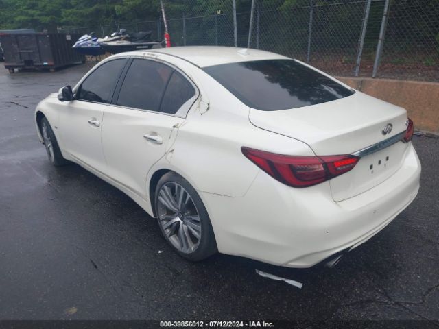 JN1EV7AR2KM591623 Infiniti Q50 3.0t Sport