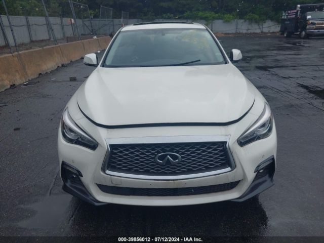 JN1EV7AR2KM591623 Infiniti Q50 3.0t Sport