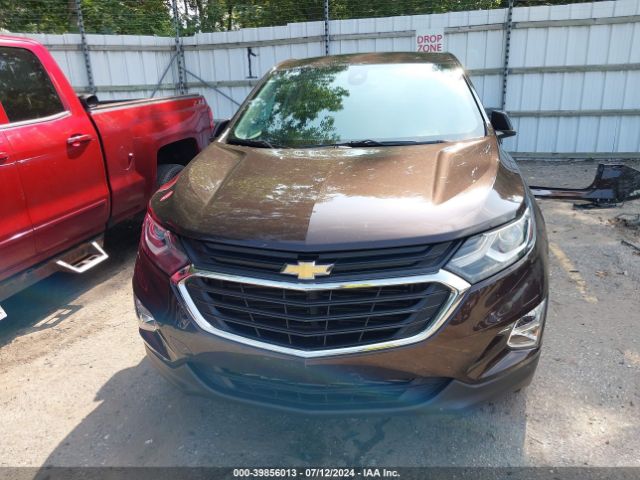 2GNAXTEV0L6257748 Chevrolet Equinox Awd 2fl