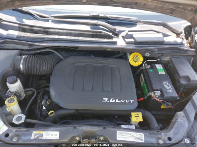 2C4RDGBG0GR341137 Dodge Grand Caravan Se Plus