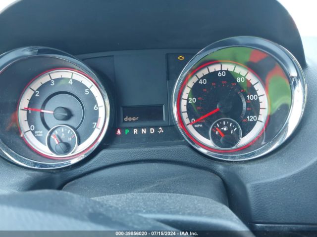 2C4RDGBG0GR341137 Dodge Grand Caravan Se Plus
