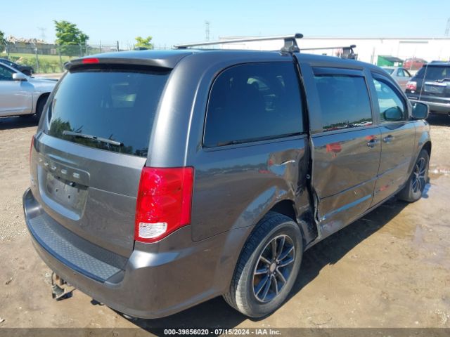 2C4RDGBG0GR341137 Dodge Grand Caravan Se Plus