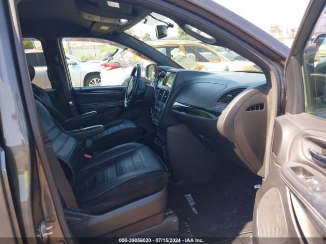 2C4RDGBG0GR341137 Dodge Grand Caravan Se Plus