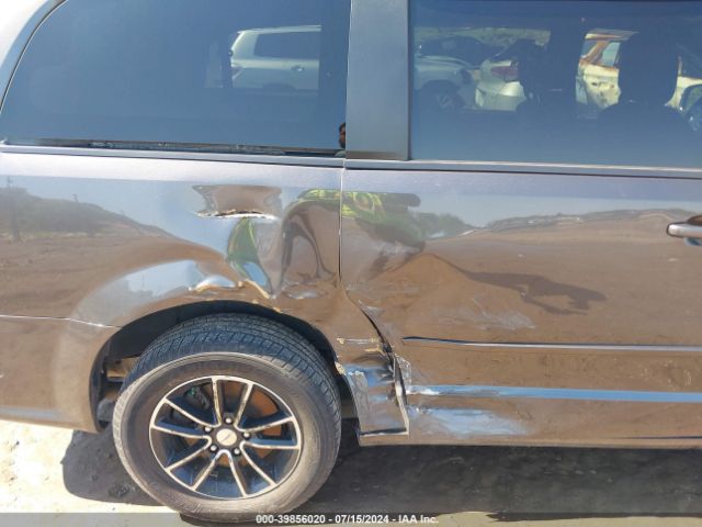 2C4RDGBG0GR341137 Dodge Grand Caravan Se Plus