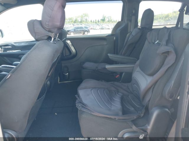 2C4RDGBG0GR341137 Dodge Grand Caravan Se Plus