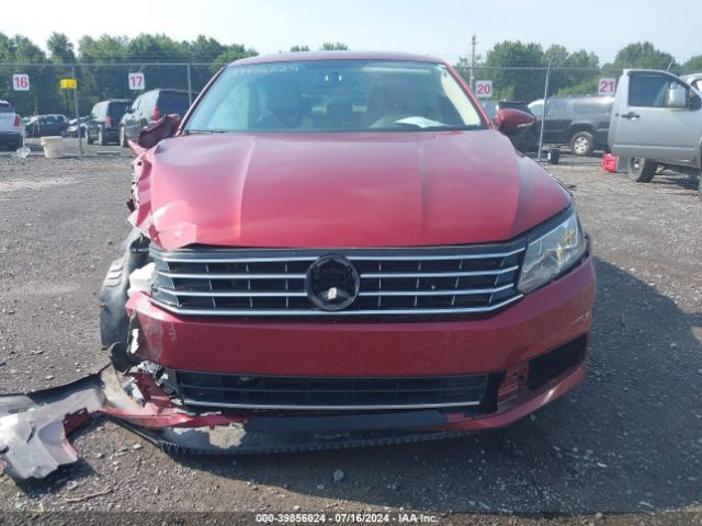 1VWBT7A37HC012669 Volkswagen Passat 1.8t Se
