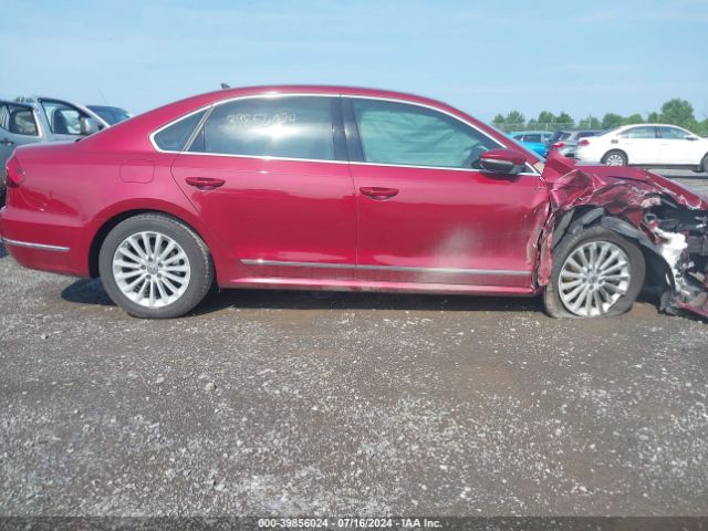 1VWBT7A37HC012669 Volkswagen Passat 1.8t Se