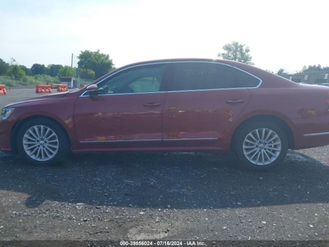 1VWBT7A37HC012669 Volkswagen Passat 1.8t Se