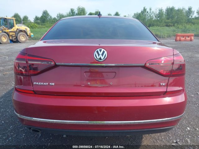 1VWBT7A37HC012669 Volkswagen Passat 1.8t Se