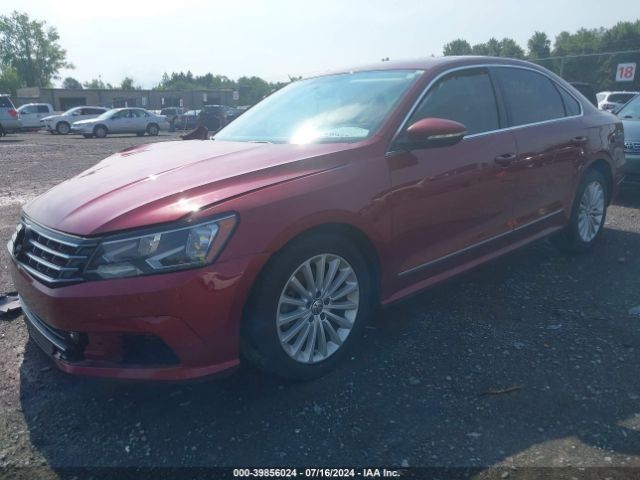 1VWBT7A37HC012669 Volkswagen Passat 1.8t Se