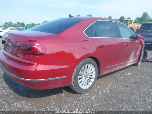 1VWBT7A37HC012669 Volkswagen Passat 1.8t Se
