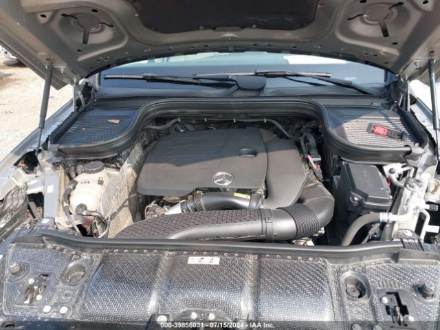 4JGFB4JBXNA607709 Mercedes-Benz GLE 350