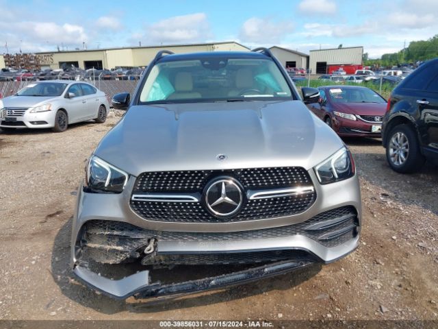 4JGFB4JBXNA607709 Mercedes-Benz GLE 350