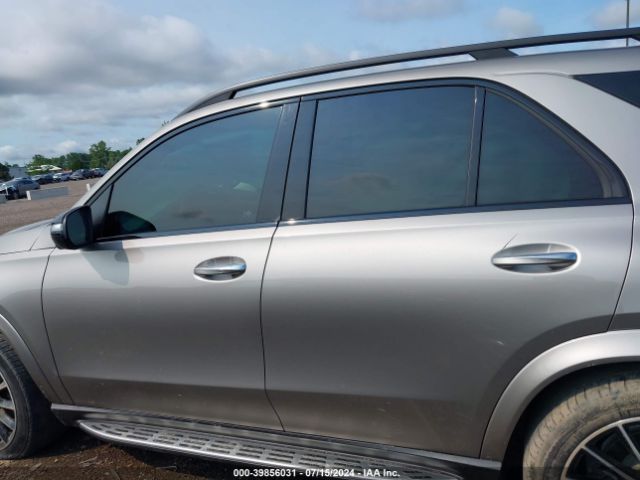 4JGFB4JBXNA607709 Mercedes-Benz GLE 350